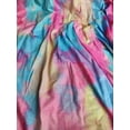 thumbnail image 6 of AELand Women's Dresses , Round Neck Sleeveless Tie Dye Tank Dresses,S~XXL, 6 of 8