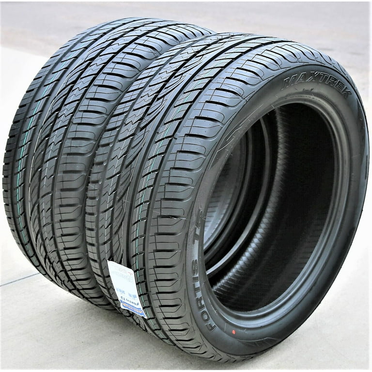 Maxtrek Fortis T5 High Performance All Season Tire, 255/45R20 105W