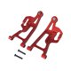thumbnail image 2 of Modificación de brazos inferiores delanteros de coche RC 1/14 Suspensiones profesionales de alta resistencia Rojo, 2 of 9