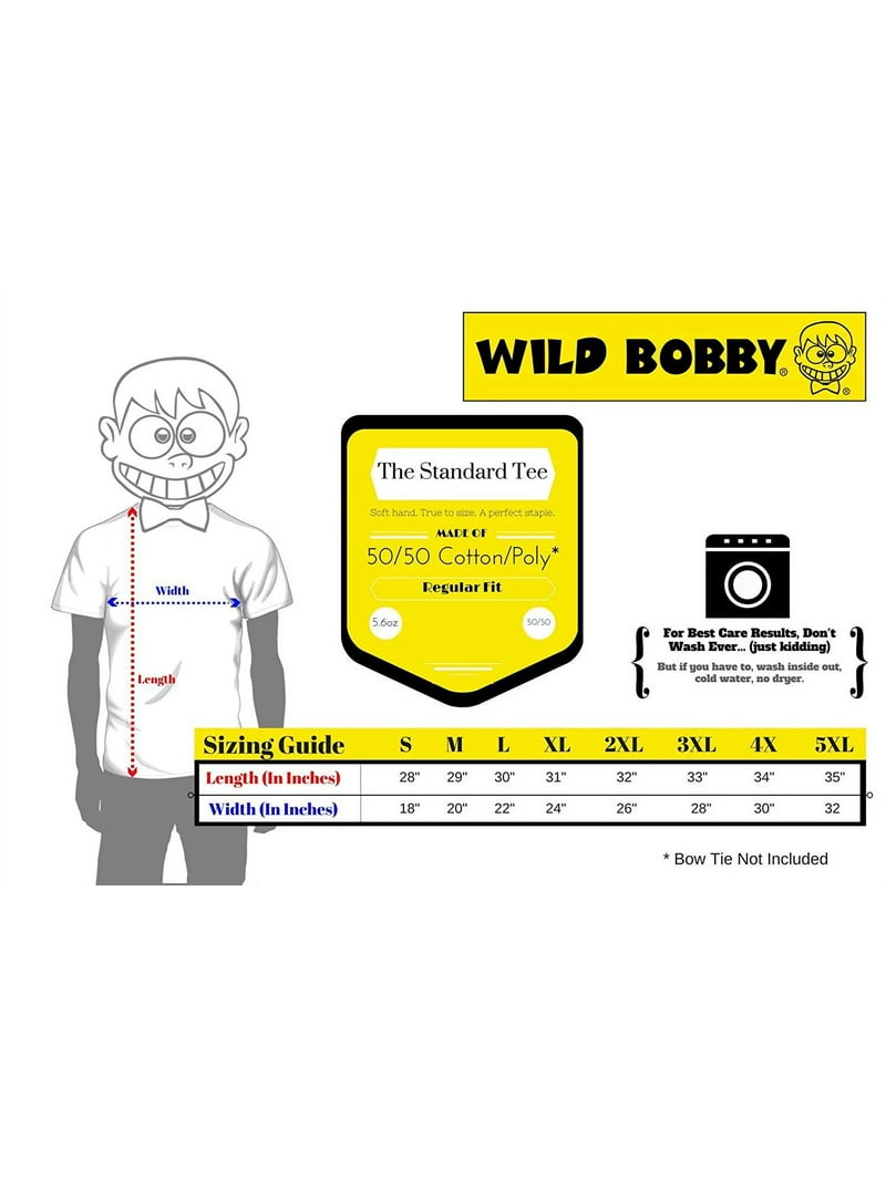 streetwear sizing guide