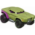thumbnail image 4 of Hot Wheels Marvel's Captain Marvel Vehicle, 4 of 5