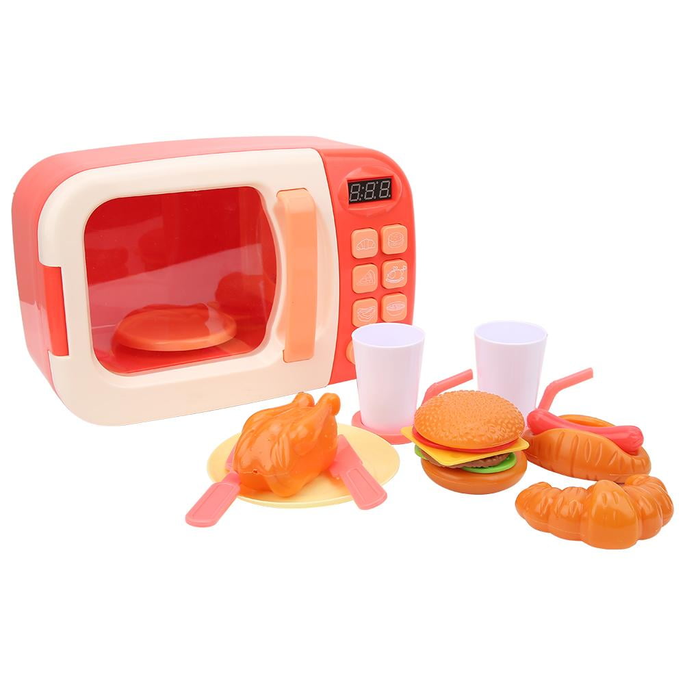 children's microwave oven toy