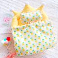 thumbnail image 2 of Doll Bedding Set Realistic Washable Plush Bedding Set Play Toy For Gift, 2 of 5