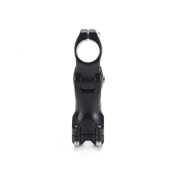 Accesorios para bicicleta de montaña Manillar de carretera con textura cepillada negra Manillar de aluminio fácil de instalar