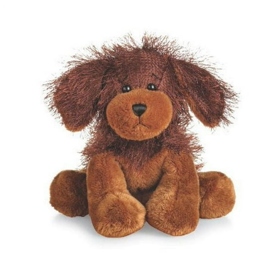 Webkinz - Brown Dog 8" Plush (NO WEBKINZ CODE)