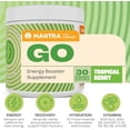 thumbnail image 3 of Mantra Labs Go Tropical Berry Dietary Supplement 4.1 oz, 3 of 8