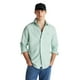 thumbnail image 1 of Camisa Tommy Hilfiger Heritage Oxford Solid Regular para hombre, 1 of 5