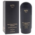 thumbnail image 3 of Limpiador 82E para rostro, barba y cuerpo Fresh Citrus, 200 ml, para hombre, 3 of 8