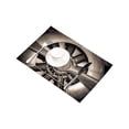 thumbnail image 3 of MKHERT Sepia Toned Vintage Aircraft Engine and Propeller Placemats Table Mats for Dining Room Kitchen Table Decoration 12x18 inch,Set of 6, 3 of 4