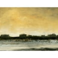 thumbnail image 3 of Gordon, Sharon 18x15 Black Modern Framed Museum Art Print Titled - Dusk V, 3 of 5