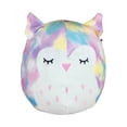thumbnail image 1 of Peluche Squishmallows Búho Decolorado, 1 of 5