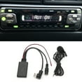 thumbnail image 2 of Bluetooth AUX Adapter,Car Stereo Microphone with Car Stereo Microphone Audio Device Revolutionary Design, 2 of 14