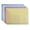 Multicolor-6D Home Decor, variant on JJV 10 Pcs Clear Plastic A4 File Folders with Snap-Button Closure, Thickened Document Pouches Hold Up to 200 Sheets for Office Supplies Storage, 12.8 x 9.06 Inch