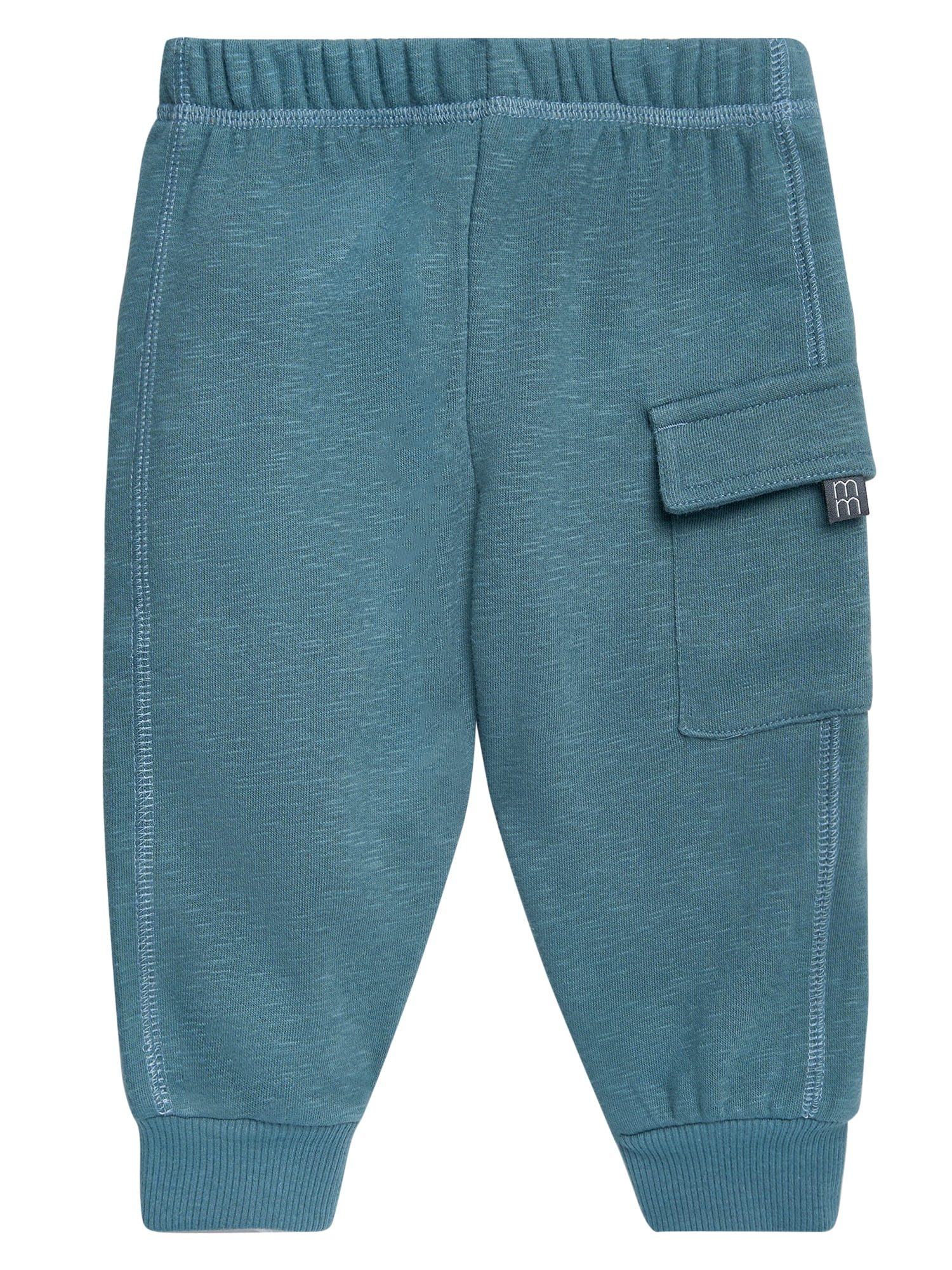 Modern Moments by Gerber Gender Neutral 2-Piece Outfit Sets, Sizes 0/3 Months - 24 Months
