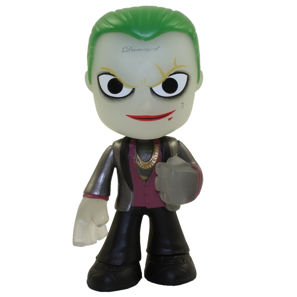 Funko Mystery Minis Vinyl Figure - Suicide Squad - JOKER (Suit - Glow in the Dark) *Exclusive