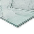 thumbnail image 4 of Addison Rugs Chantille Indoor/Outdoor Transitional Watercolors Teal Washable Rectangle Rug, 2'6" x 3'10", 4 of 6