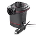 thumbnail image 4 of INTEX Inflatable Sectional Sofa & 12V Quick-Fill Corded Electric Air Pump, 4 of 11