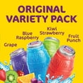 thumbnail image 2 of Little HUG Fruit Barrels, Original, Shelf Stable Kids Drinks Variety Pack, 40 Count, 8 fl oz Bottles, 2 of 7