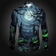 thumbnail image 3 of Camisa de manga larga con solapa y botones para hombre, estilo Halloween, para fiesta, noche, otoño e invierno, con estampado 3D, sección fina, tallas S a 5XL, 3 of 5