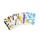 thumbnail image 1 of ZKCCNUK Juguetes para niños de 5 a 7 años Rompecabezas tridimensional Ideas interesantes para niños Juguetes Manual de ensamblaje Rompecabezas Tarjeta en oferta, 1 of 8