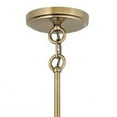 thumbnail image 5 of 4894WS Hinkley Lighting Clarke - 12W 1 LED Large Pendant-16.25 Inches Tall and 16.25 Inches Wide-Warm Brass Finish, 5 of 8