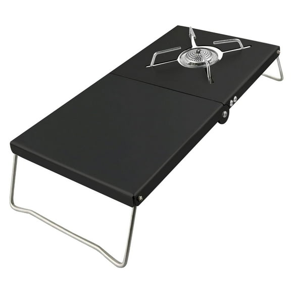 tumgatte Tovelent heat table for single burner 1 unit Multi-purpose folding Lightweight Clearance