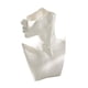 thumbnail image 1 of Jarrón Decorativo de Cerámica Strade Fareast Limited Cuerpo Humano 8.5 cm, 1 of 8