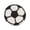 B, variant on Xinyat Sports Ball p-e-n-cill Eraser Baseball, Sports Themed Eraser for Clas-sroom Baseball Basketball Football Novelty Eraser