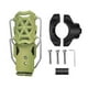 thumbnail image 5 of Portabidón Adaptable para Motocicleta/Scooter | Vaso Giratorio Sin Perforaciones | Plástico + Nailon | Diámetro: 32-71 Mm | Instalación Sin Herramientas, 5 of 5