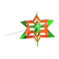 thumbnail image 4 of lacooooppia 3D Lotus Flower Kite Colorful Kite with Flying Line Beautiful Lotus Kite Three Dimensional Kite for Other Outdoor Places Boys Green, 4 of 8