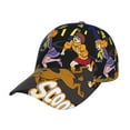 thumbnail image 6 of Lsque Scooby-Doo Baseball Cap Trucker Low Profile Hat Golf Dad Hat Adjustable Original Classic Unconstructed Plain Cap Men Women, 6 of 9