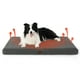thumbnail image 1 of Cama para perros, ortopédica, autocalentable, impermeable, para perros grandes, 1 of 7