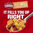 thumbnail image 2 of Campbell's Chunky Soup Ready to Serve Chicken Tortilla Soup with Grilled White Meat Chicken 18.6 oz Can (Pack of 7), 2 of 5