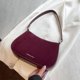 thumbnail image 5 of Bolso Mano Pequeño para Mujer Hombro Gamuza Sintética Al Aire Libre, 5 of 9