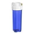 thumbnail image 3 of DOLITY Water Bottle Replace Part Sturdy Compact Impact Resistance Home Appliance under Sink Water System Accessory 4 Thread, 3 of 9