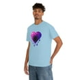 thumbnail image 6 of Bright Pink Heart T-Shirt, 6 of 8