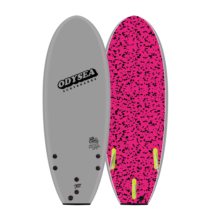 CATCH SURF ODYSEA 5-0 STUMP - THRUSTER SURFBOARD- Catalyst