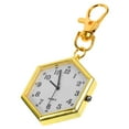 thumbnail image 4 of KAKOWELY Creative Key Chain Pocket Watch Delicate Key Chain Watch Key Ring Watch,3.35"X1.5"X0.39", 4 of 4
