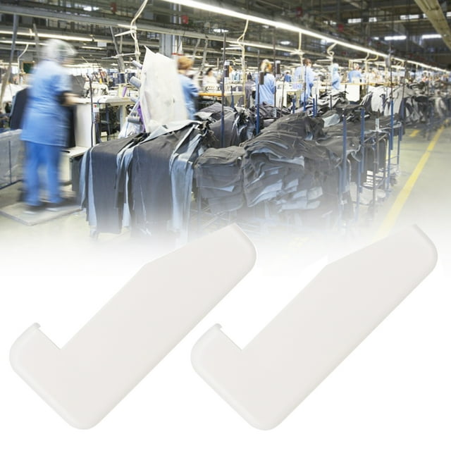 Fosa Part for Fellow Machine <br>, Knitting Machine Accessory <br>,1 Pair Knitting Machine Upper End Cover L/R Side Cover Fit for Fellow Knitting Machine <br>