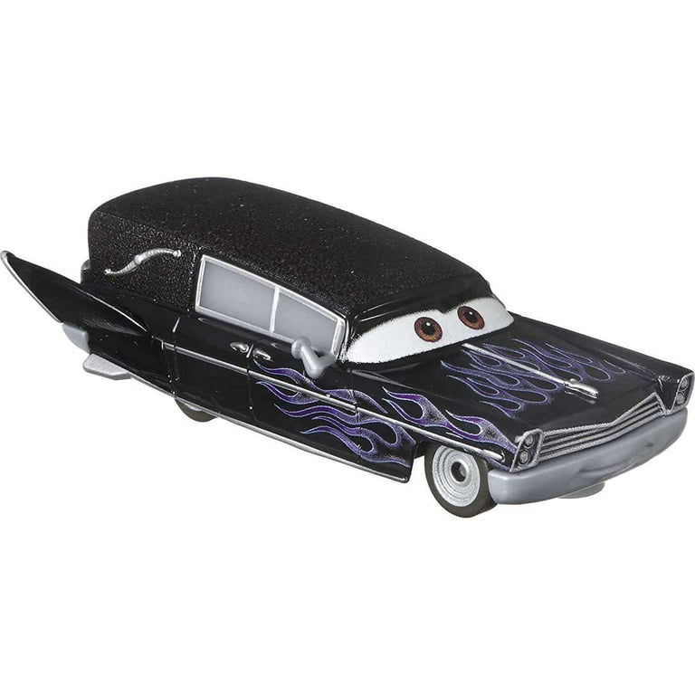 Disney Pixar Cars Hot Rod Steve Hearsell Character Vehicle