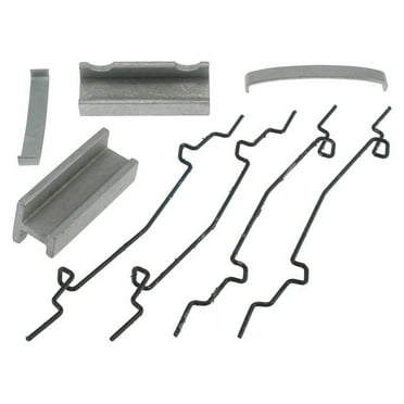 Raybestos R-Line Hardware Fits select: 1976-1979 FORD F350, 1975-1985 FORD ECONOLINE