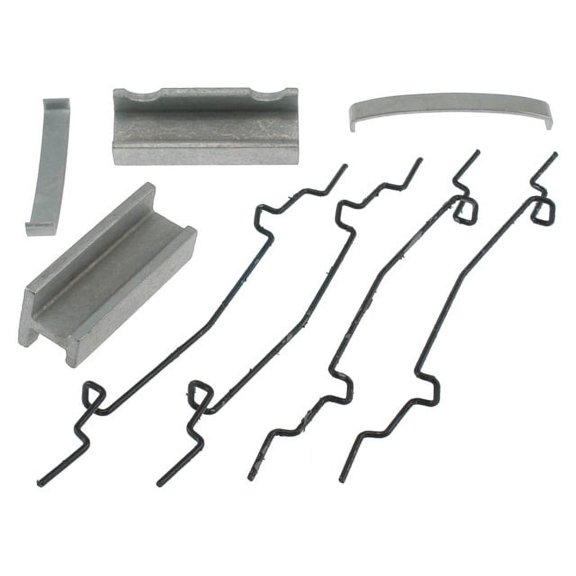 Raybestos R-Line Hardware Fits select: 1976-1979 FORD F350, 1975-1985 FORD ECONOLINE