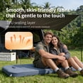 thumbnail image 3 of L-PMW Automatic Inflatable Camping Sleeping Pads suitable for car trips, hiking, backpacking, etc., 3 of 6