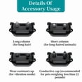 thumbnail image 6 of Dog Training Collar with Remote, 3 Training Modes for Small Medium Large Dogs, 6 of 9