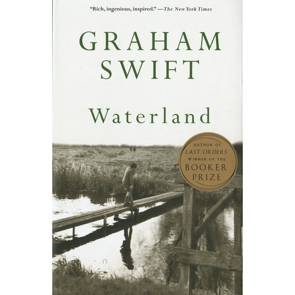 Vintage International Waterland, (Paperback)