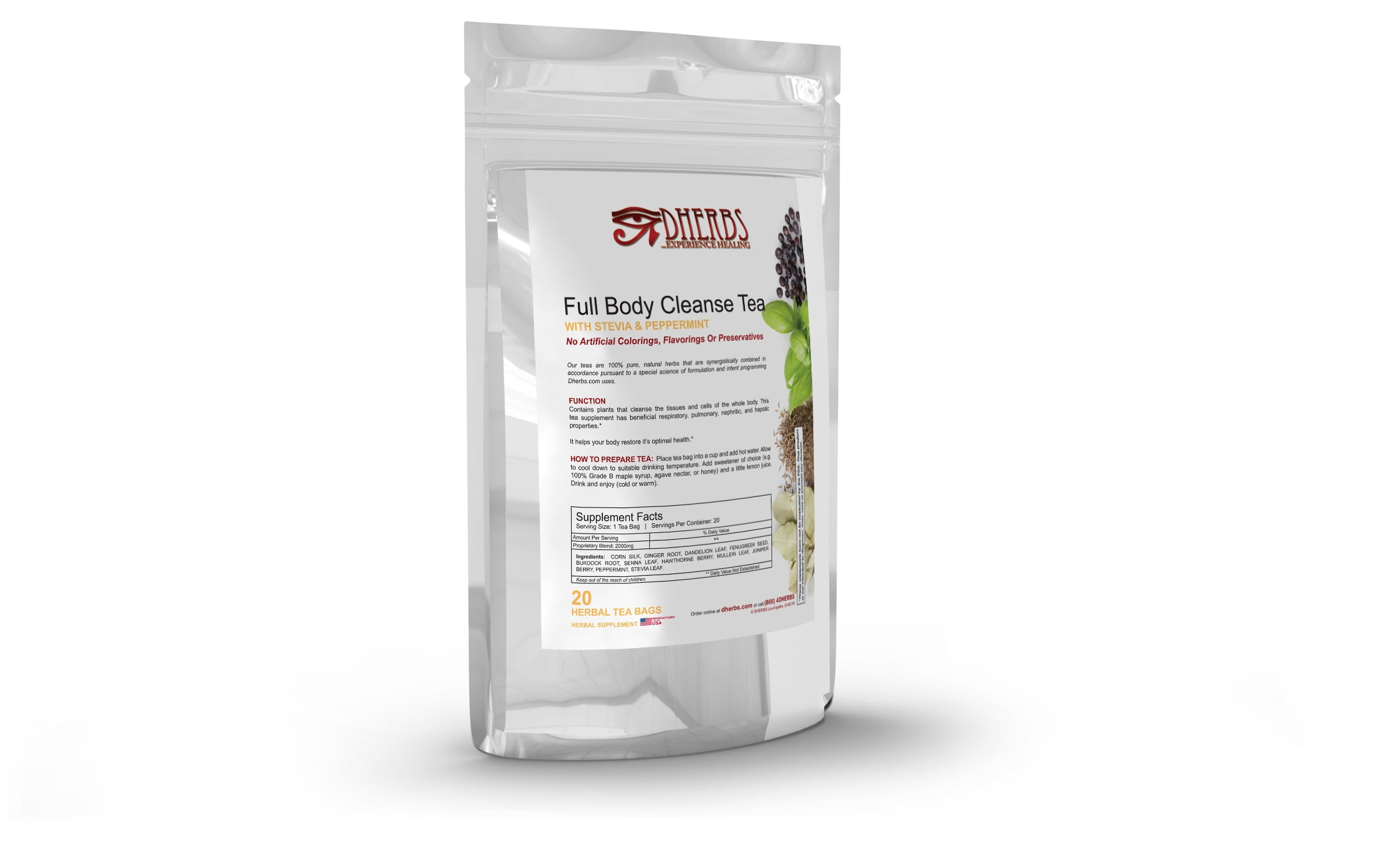 Dherbs Full Body Cleanse Recipes Deporecipe.co