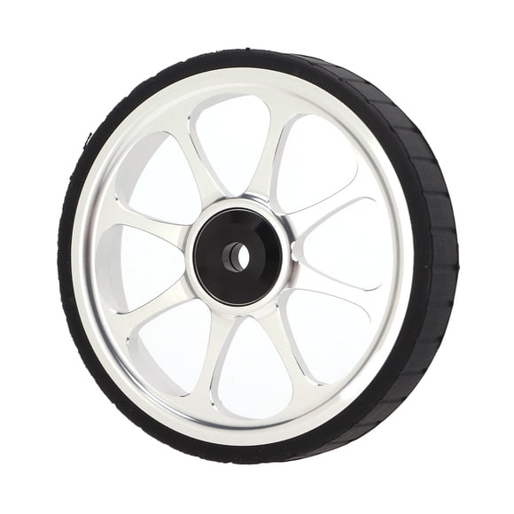 Aluminum Alloy Folding Bike Easy Wheel,Folding Bicycle Easy Wheel 82mm Widened Bearing Easy Wheel for 3sixty Folding Bike
