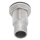thumbnail image 5 of Conector de ajuste de casco para barco marino lengüeta de cola de manguera de acero inoxidable Hardware marino plateado ANGGREK  Otros, 5 of 8