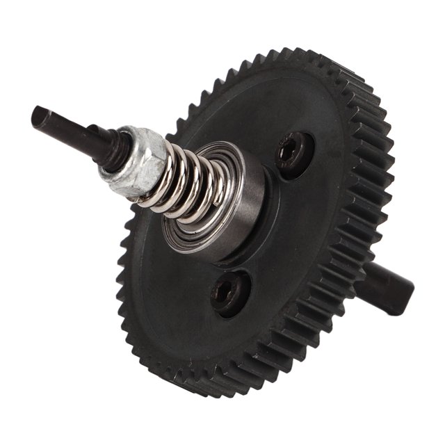 RC Jeu de Différentiel, Haute Résistance 15T 17T 19T Pignon RC Kit de Différentiel 54T pour Russeuse pour VXL