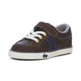thumbnail image 1 of Zapatilla See Kai Run Connor para niños, piel marrón, talla 4, 1 of 7